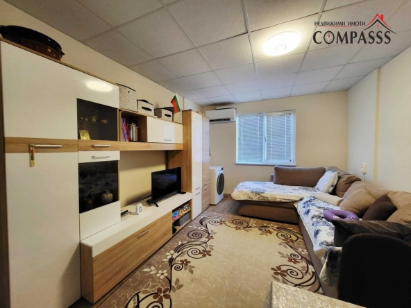 Едностаен апартамент в Добрич, Пинета - 25 кв.м за 735 €/кв.м - Снимка #1