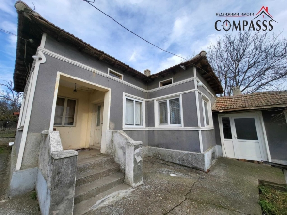 Къща в с. Преселенци, Област Добрич - 89 кв.м за 287 €/кв.м - Снимка #1