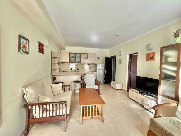 Тристаен апартамент в Свети Влас - 119 кв.м за 557 €/кв.м - Снимка #1