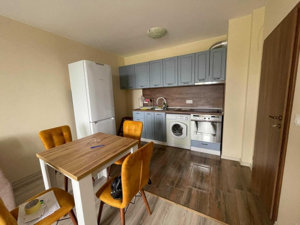 Дава се под наем Двустаен апартамент в София, Люлин 6 - 53 кв.м за 373.83 € - Снимка #1