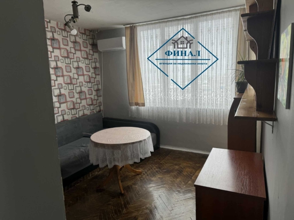 Едностаен апартамент в Шумен, 5-ти полк - 44 кв.м за 1507 €/кв.м - Снимка #1