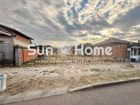 Парцел в Харманли - 390 кв.м за 61 €/кв.м - Снимка #1