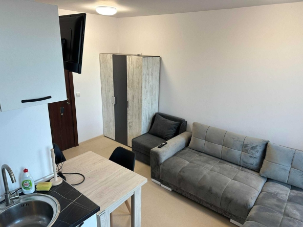 Едностаен апартамент в к.к. Слънчев бряг - 30 кв.м за 1334 €/кв.м - Снимка #1