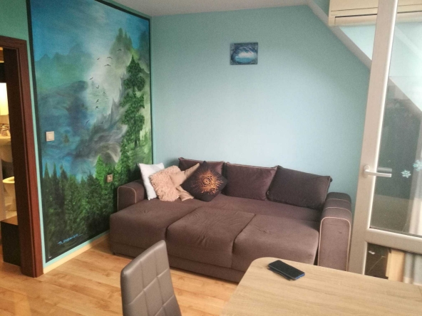 Дава се под наем Едностаен апартамент в София, Овча купел - 47 кв.м за 350 € - Снимка #1