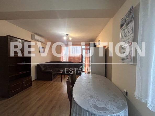 Дава се под наем Двустаен апартамент в Варна, Левски - 57 кв.м за 458.49 € - Снимка #1