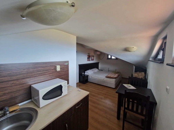 Едностаен апартамент в Банско - 39 кв.м за 885 €/кв.м - Снимка #1