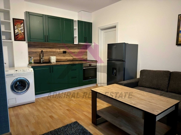 Дава се под наем Двустаен апартамент в Варна, Левски - 45 кв.м за 433.5 € - Снимка #1