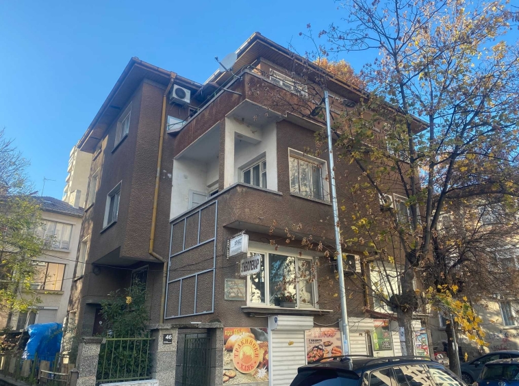 Етаж от къща в Пловдив, Каменица 1 - 158 кв.м за 943 €/кв.м - Снимка #1