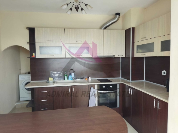 Дава се под наем Двустаен апартамент в Варна, Автогара - 56 кв.м за 408.51 € - Снимка #1