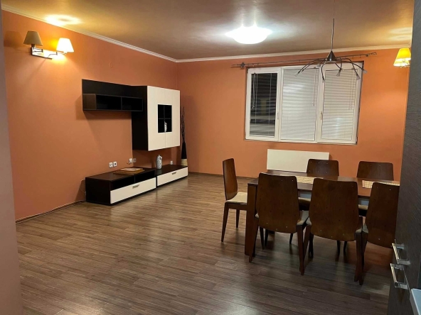 Дава се под наем Двустаен апартамент в София, Банишора - 80 кв.м за 450 € - Снимка #1