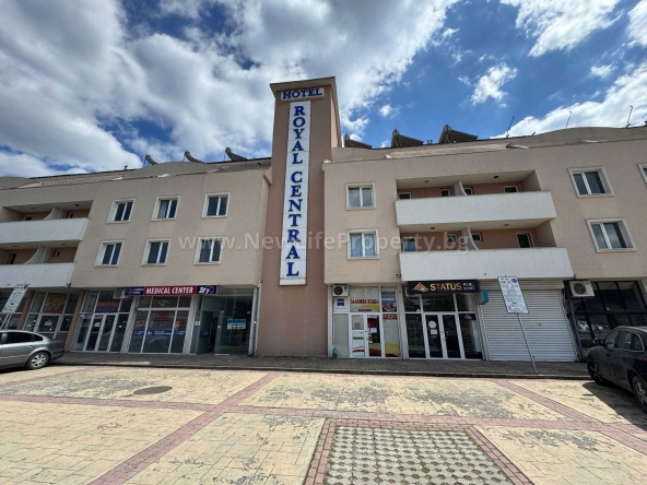 Хотел в к.к. Слънчев бряг - 1345 кв.м за 512 €/кв.м - Снимка #1