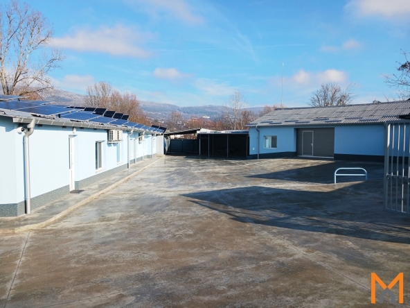 Дава се под наем Склад в Севлиево - 120 кв.м за 255 € - Снимка #1