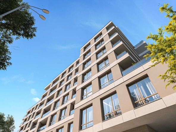 Едностаен апартамент в Бургас, Братя Миладинови - 45 кв.м за 869 €/кв.м - Снимка #1
