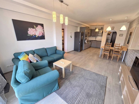 Четиристаен апартамент в Банско - 127 кв.м за 739 €/кв.м - Снимка #1