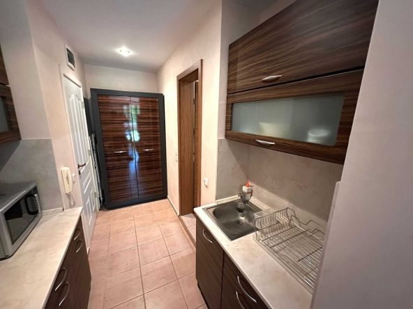 Едностаен апартамент в Свети Влас - 41 кв.м за 858 €/кв.м - Снимка #1