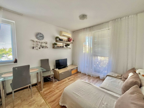 Двустаен апартамент в с. Равда, Област Бургас - 50 кв.м за 796 €/кв.м - Снимка #1