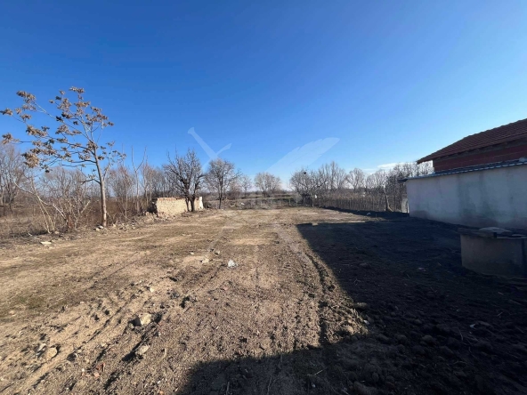 Парцел в с. Калояново, Област Пловдив - 730 кв.м за 21 €/кв.м - Снимка #1