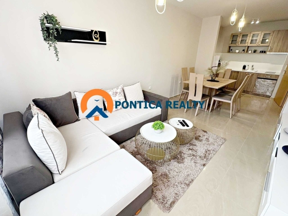 Двустаен апартамент в к.к. Слънчев бряг - 62 кв.м за 699 €/кв.м - Снимка #1