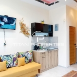 Дава се под наем Двустаен апартамент в Варна, Бриз - 45 кв.м за 425 € - Снимка #1