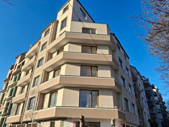 Двустаен апартамент в София, Банишора - 66 кв.м за 1283 €/кв.м - Снимка #1