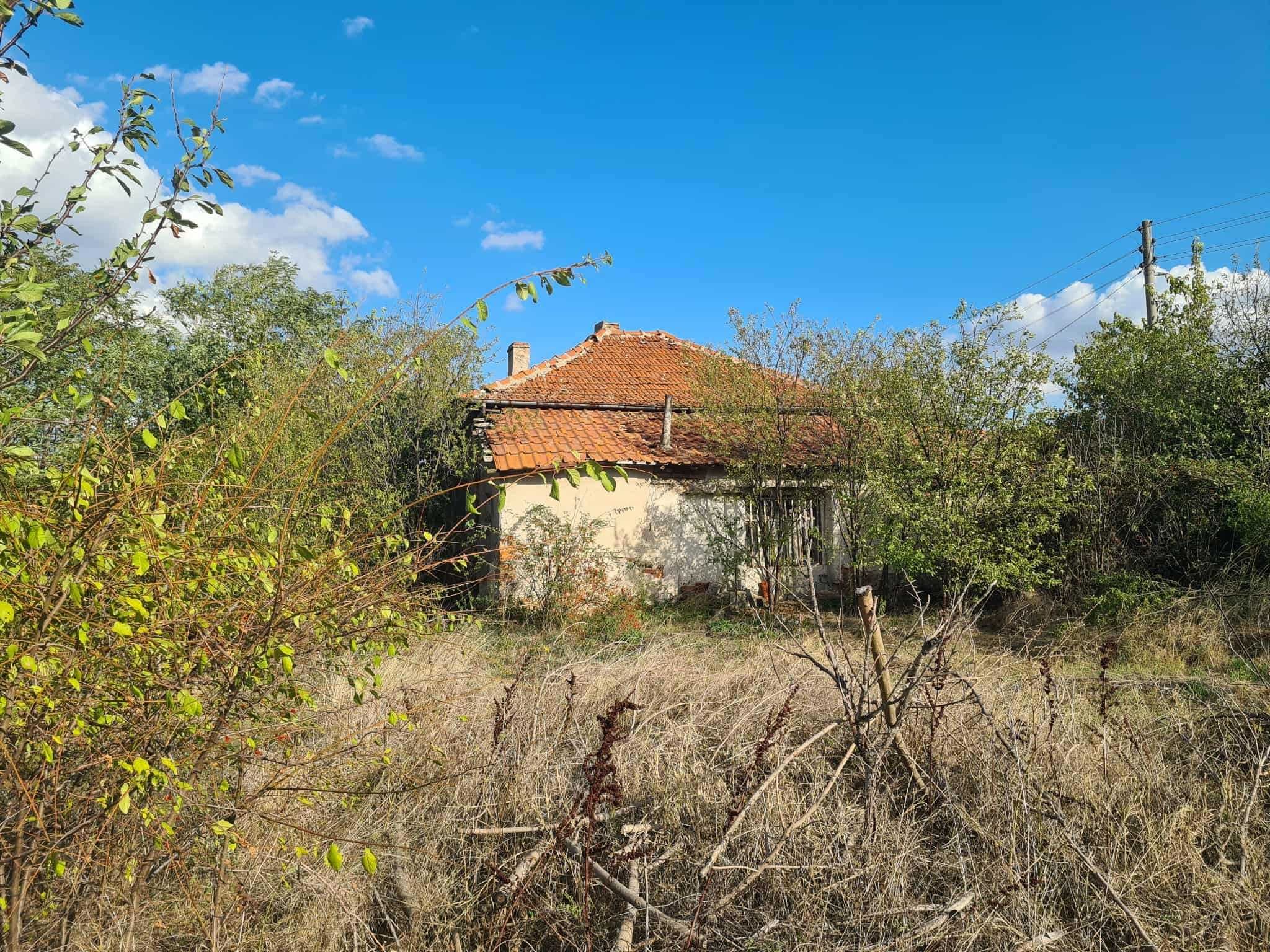 Къща в с. Каснаково, Област Хасково - 89 кв.м за 161 €/кв.м - Снимка #1