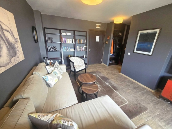 Двустаен апартамент в Банско - 53 кв.м за 741 €/кв.м - Снимка #1