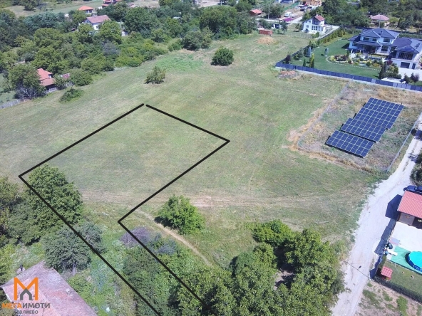 Парцел в Севлиево - 1872 кв.м за 12 €/кв.м - Снимка #1