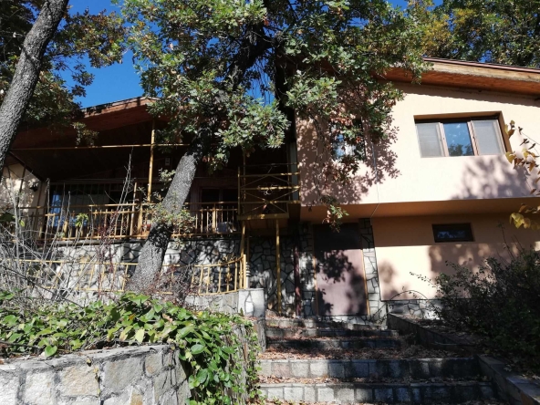 Къща в с. Светлина, Област Хасково - 42 кв.м за 901 €/кв.м - Снимка #1