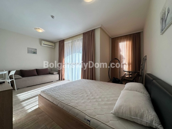 Едностаен апартамент в с. Равда, Област Бургас - 41 кв.м за 896 €/кв.м - Снимка #1