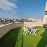 Дава се под наем Четиристаен апартамент в Бургас, Лазур - 144 кв.м за 1097.01 € - Снимка #1