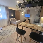 Дава се под наем Едностаен апартамент в Банско - 45 кв.м за 298.86 € - Снимка #1