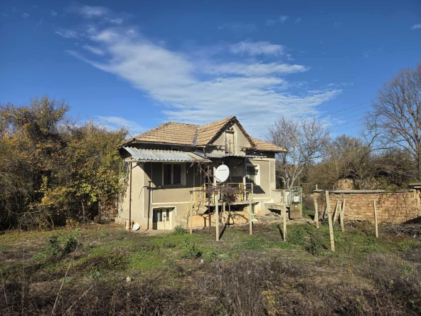 Къща в София, Надежда 2 - 60 кв.м за 170 €/кв.м - Снимка #1