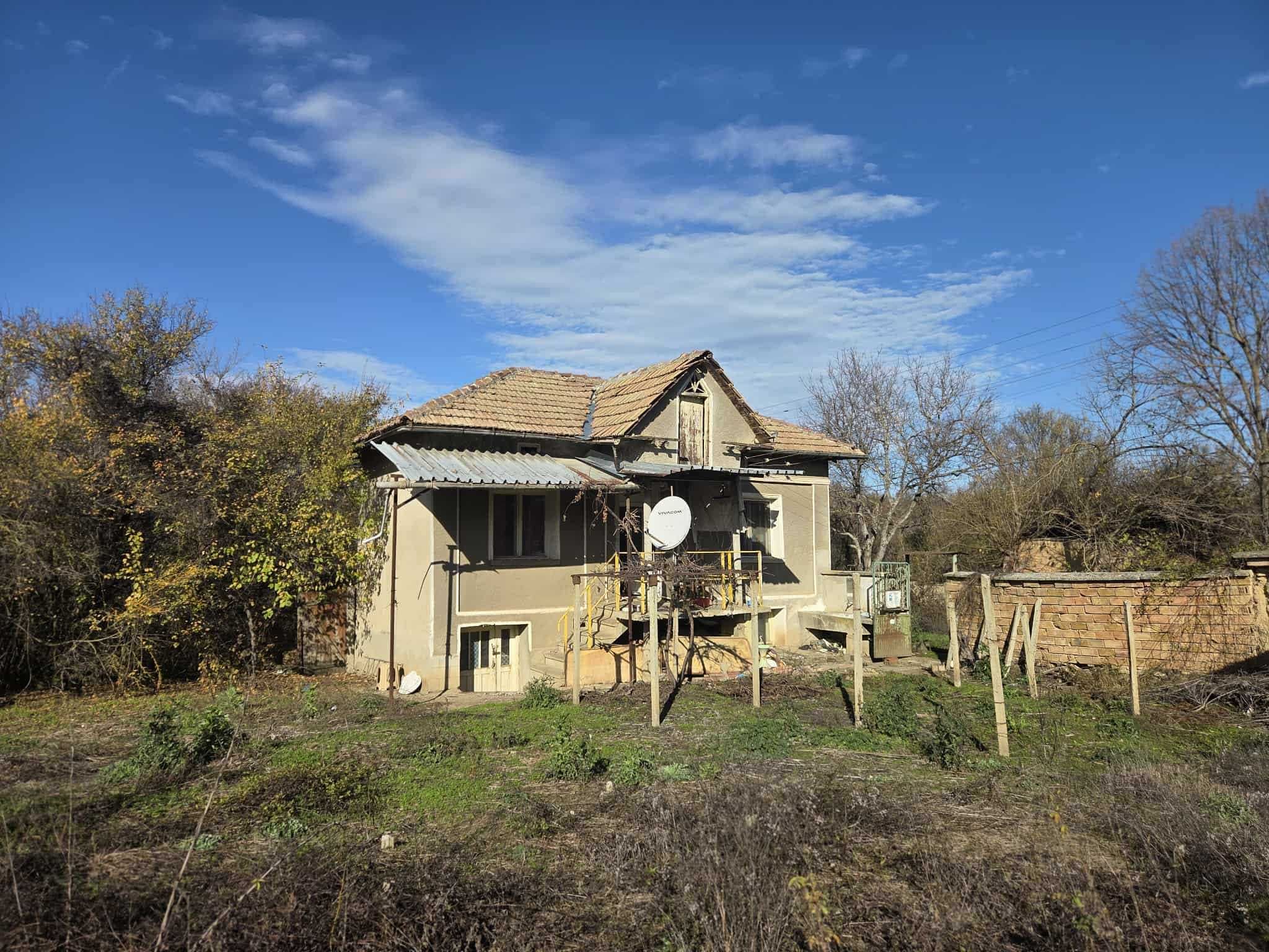 Къща в София, Надежда 2 - 60 кв.м за 170 €/кв.м - Снимка #1