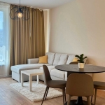 Дава се под наем Двустаен апартамент в София, Зона Б-18 - 65 кв.м за 548.25 € - Снимка #1