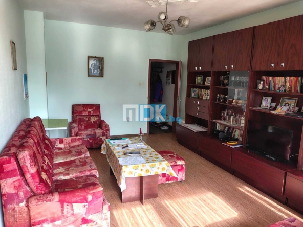 Тристаен апартамент в Пловдив, Мараша - 80 кв.м за 1148 €/кв.м - Снимка #1