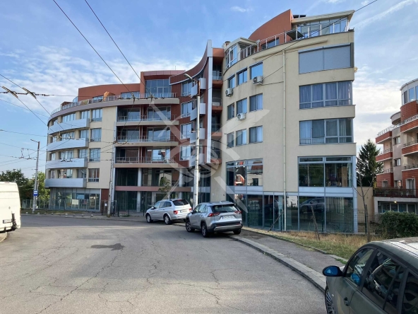 Офис в София, Манастирски ливади - 64 кв.м за 2344 €/кв.м - Снимка #1