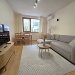 Дава се под наем Двустаен апартамент в Банско - 56 кв.м за 388.62 € - Снимка #1