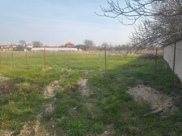 Парцел в с. Говедаре, Област Пазарджик - 858 кв.м за 13 €/кв.м - Снимка #1