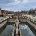 Промишлена сграда в Тутракан - 5000 кв.м за 14 €/кв.м - Снимка #1