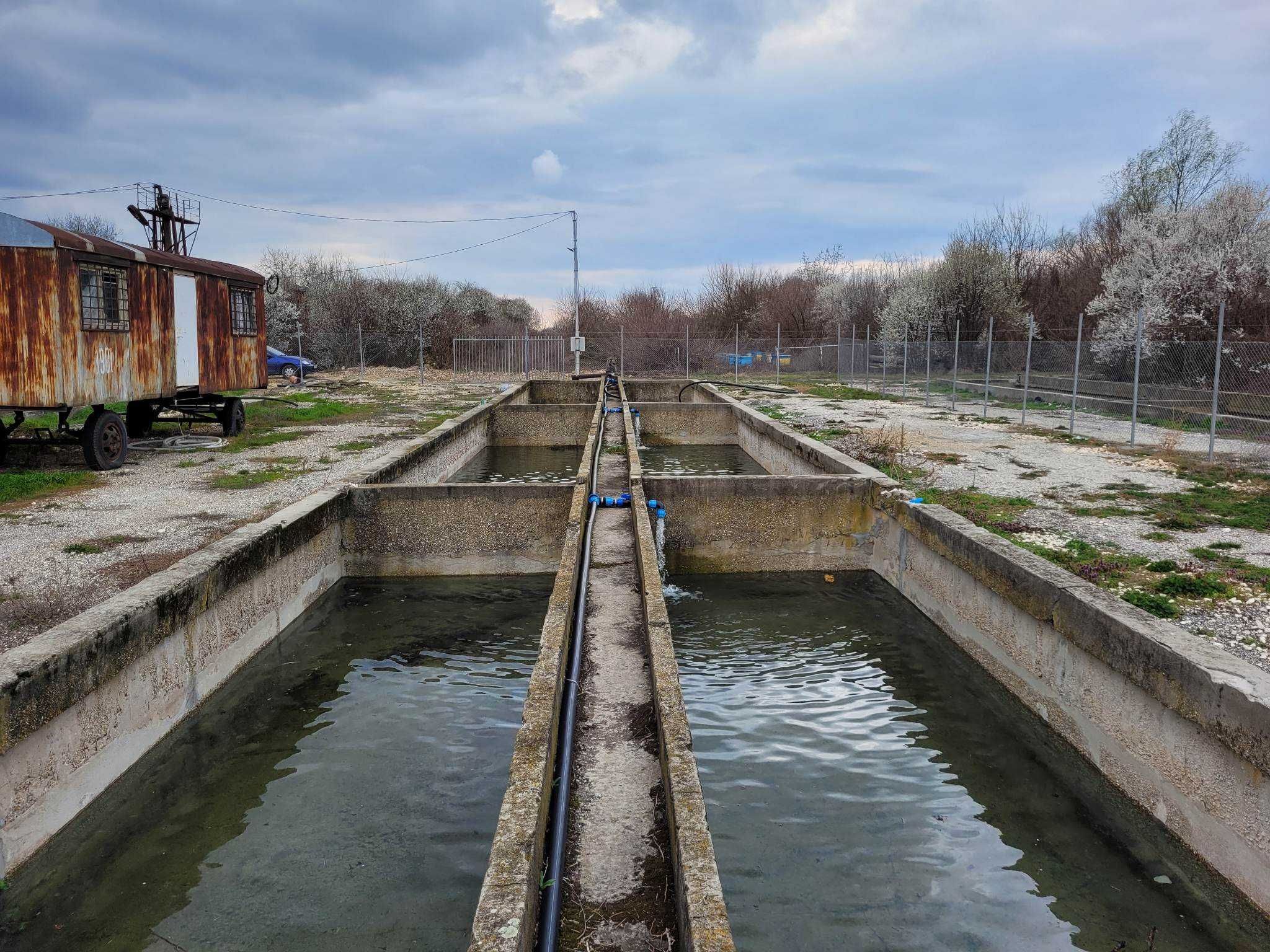 Промишлена сграда в Тутракан - 5000 кв.м за 14 €/кв.м - Снимка #1