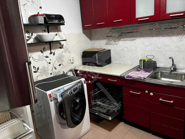 Дава се под наем Тристаен апартамент в с. Аспарухово, Област Варна - 90 кв.м за 498.27 € - Снимка #1