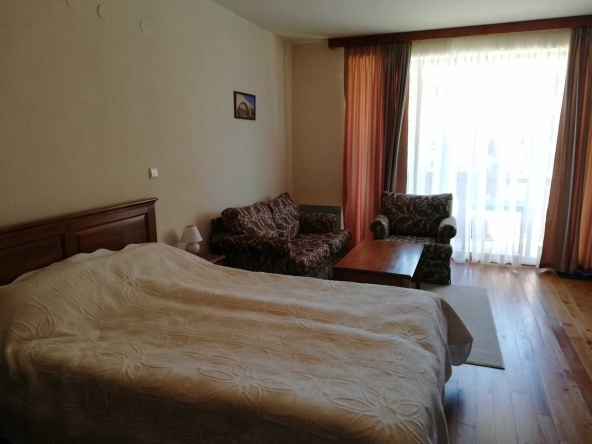 Едностаен апартамент в Разлог - 50 кв.м за 1010 €/кв.м - Снимка #1