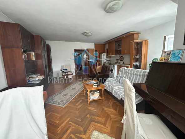 Двустаен апартамент в Шумен, Пазара - 73 кв.м за 748 €/кв.м - Снимка #1