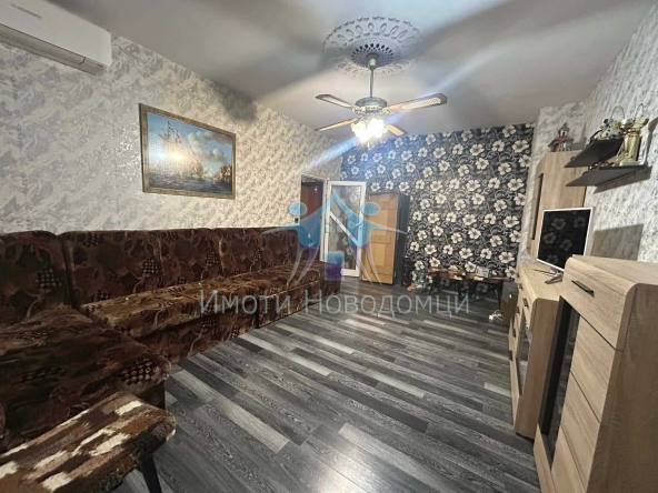 Двустаен апартамент в Шумен, Пазара - 60 кв.м за 738 €/кв.м - Снимка #1