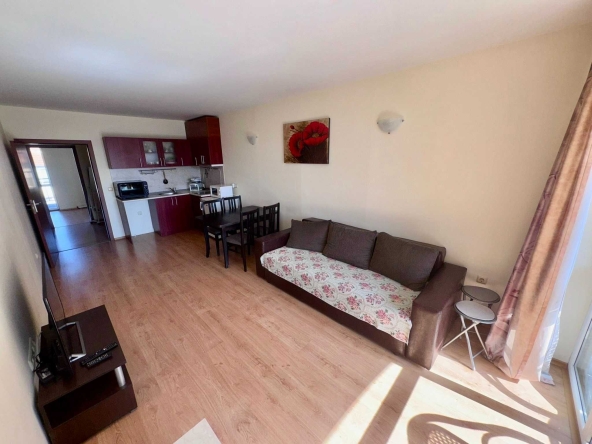 Двустаен апартамент в Ахелой - 65 кв.м за 565 €/кв.м - Снимка #1