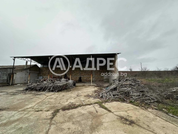 Парцел в Попово - 467 кв.м за 144 €/кв.м - Снимка #1