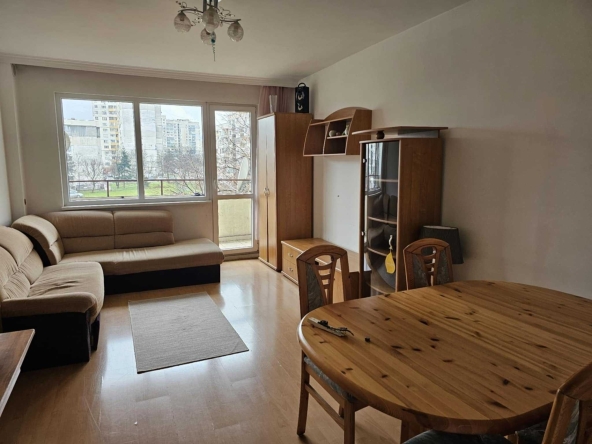 Дава се под наем Тристаен апартамент в София, Хиподрума - 89 кв.м за 498.27 € - Снимка #1