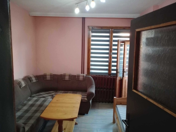 Дава се под наем Едностаен апартамент в Стара Загора, Ремиза - 15 кв.м за 127.5 € - Снимка #1