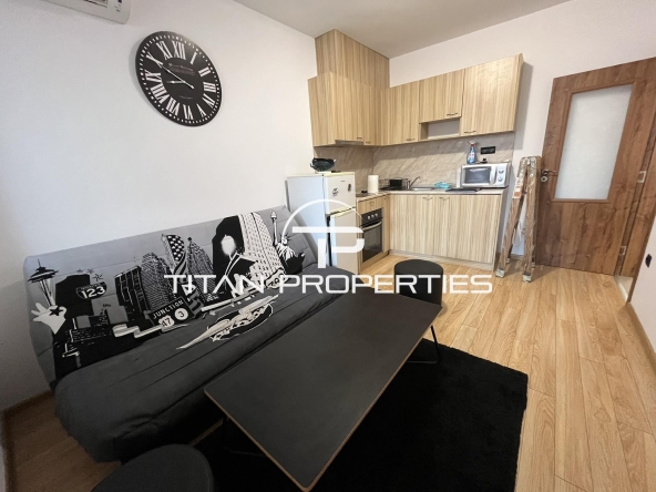 Дава се под наем Двустаен апартамент в Варна, Колхозен пазар - 53 кв.м за 398.82 € - Снимка #1