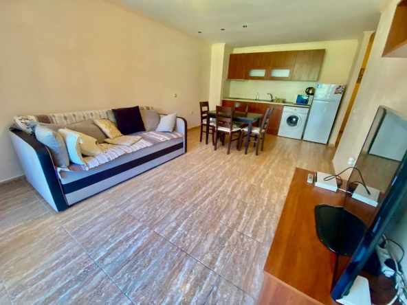 Двустаен апартамент в Свети Влас - 60 кв.м за 765 €/кв.м - Снимка #1